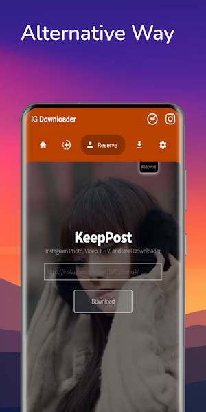 IG Downloader - All in One for Screenshot 3