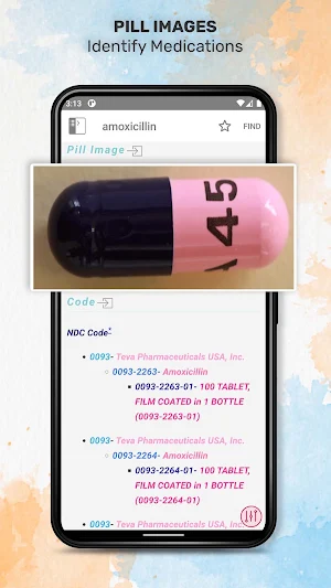 DrDrugs: Guide for Physicians Screenshot 3