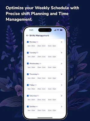 Saalvio Partner Screenshot 2