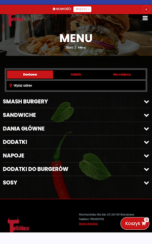 Frankie Grill Bar Screenshot 2