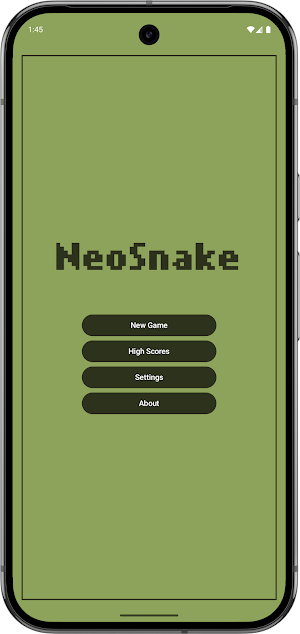 NeoSnake Screenshot 0