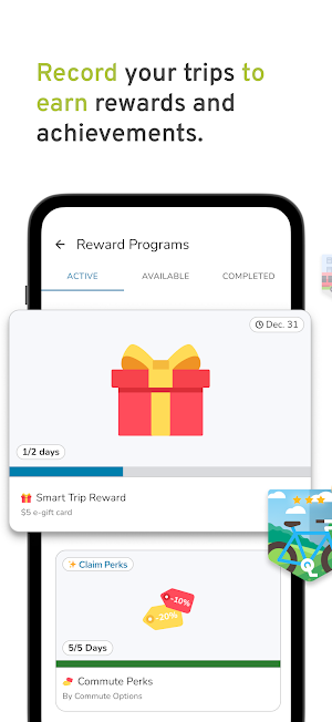 RoundTrip Screenshot 3