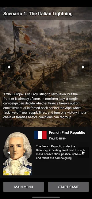 Napoleonic Imperial War Screenshot 3