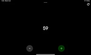 Tally Counter Pro Screenshot 2