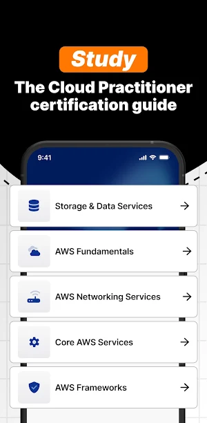 CLF C02 Cloud Practitioner Screenshot 3