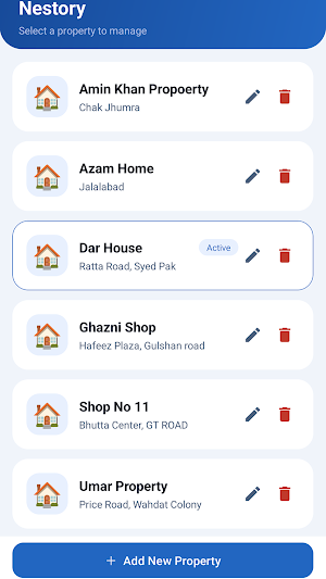 Nestory: Home Asset Manager Screenshot 0