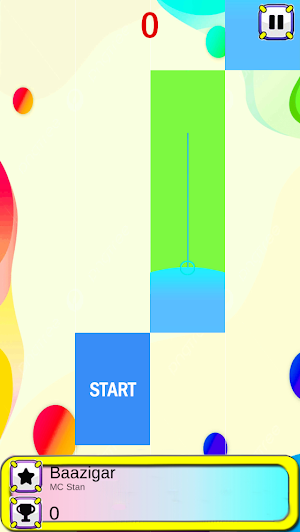 Mc Stan Music Tiles Game Screenshot 2
