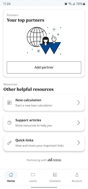 My MSB Mortgage Screenshot 2