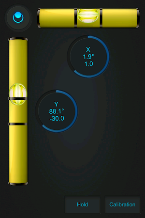 Bubble Level Screenshot 0