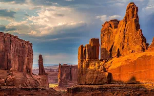 Canyon Wallpaper HD Screenshot 0