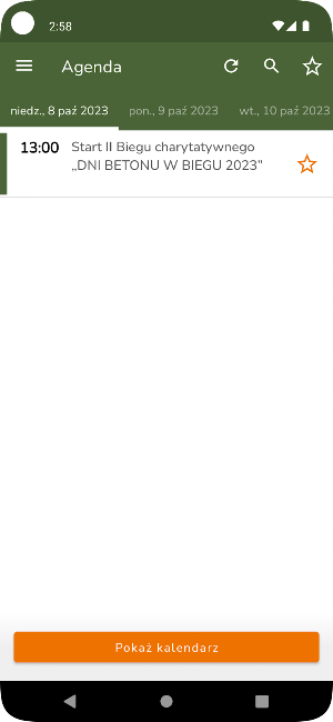 DNI BETONU Screenshot 3