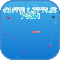 Cute little fish