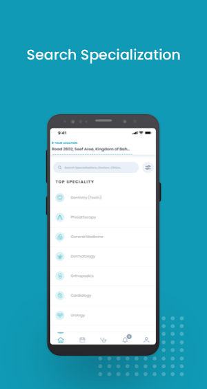 طبيب - TABIIB Screenshot 2