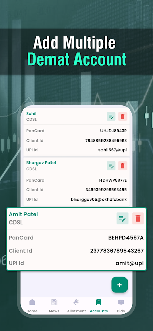 IPO Apply: IPO Allotment & GMP Screenshot 3