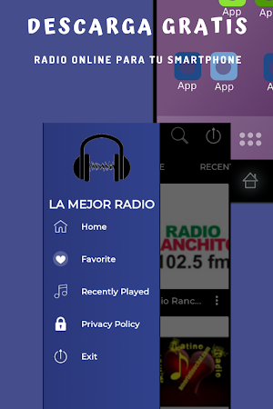 Radio El Fonografo 690 Centro Screenshot 2