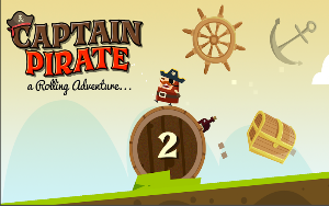 Captain Pirate Screenshot 0