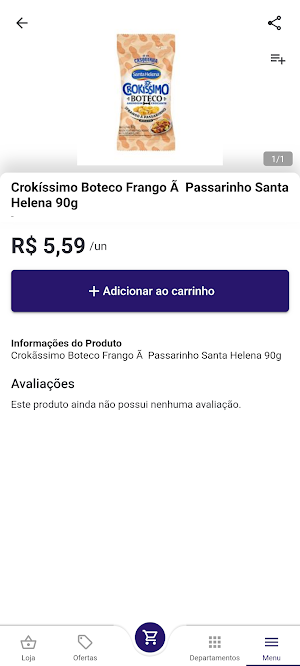 Kucho's Atacado e Varejo Screenshot 2