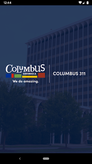 Columbus311 Screenshot 0