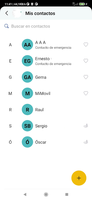 Senzia Screenshot 2