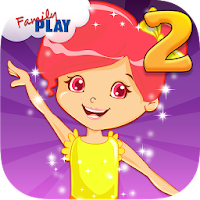 Ballerina Grade 2 Games