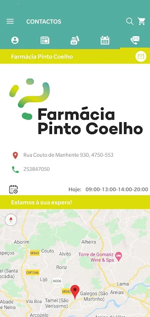 Farmácia Pinto Coelho Screenshot 3