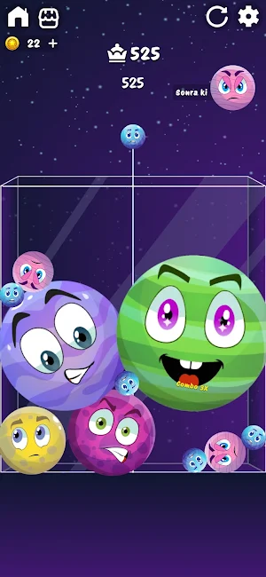 DropLexia Screenshot 0