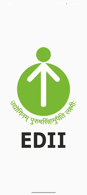 EDII India Screenshot 0