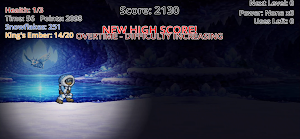 The Winter Adventurer Screenshot 0