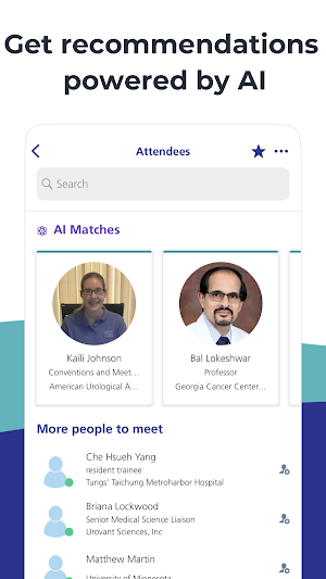 AUA2021 - AUA Annual Meeting Screenshot 1