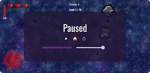 ASHteroids Screenshot 1