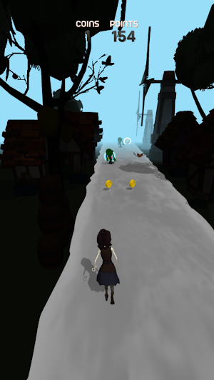 Wednesday Run Screenshot 2