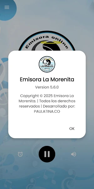 Emisora La Morenita Screenshot 3