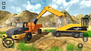 Real Construction Game 3D Screenshot 2