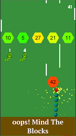 Snake And Block Games Screenshot 0