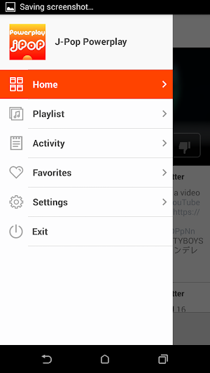 J-Pop Powerplay Screenshot 1