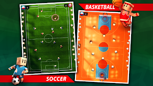 Flick Champions Classic Screenshot 0