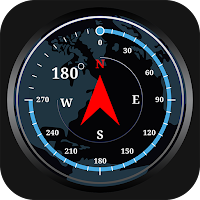 Digital Compass - GPS Compass