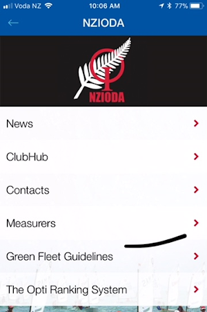 Opti App Screenshot 3