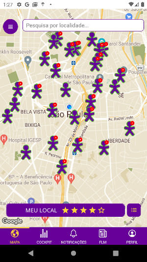 Prisma Executivo Screenshot 1