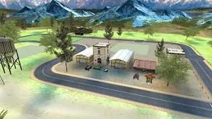 Forage Harvester Simulator 2 Screenshot 3