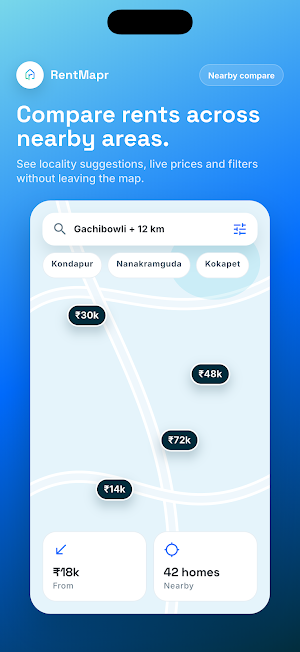 RentMapr Screenshot 2