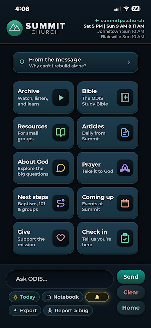 summitpa.church Screenshot 0