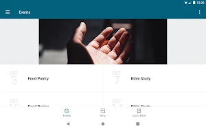 Meadow Lake Outreach Ministry Screenshot 3