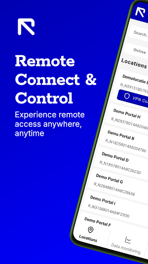 Remote Connect & Control Screenshot 0