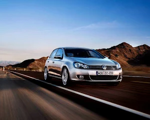 Volkswagen Golf Wallpapers Screenshot 3