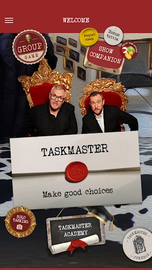Taskmaster The App screenshot 1
