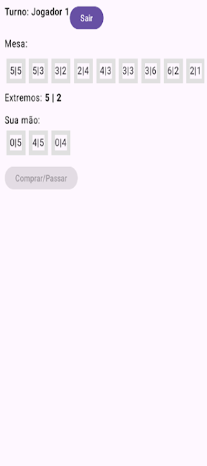 Domino - O Clássico Screenshot 1