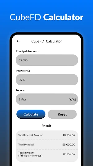 CubeFD Calculator Screenshot 3