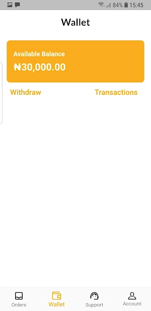 EasyWay Captain Screenshot 0