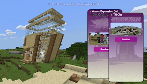 Mods for minecraft building Screenshot 3